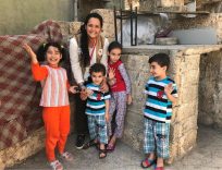 特別なニーズを抱えている難民の子どもを支援、トルコ