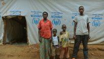 ブルンジ難民支援へ緊急の資金要請
