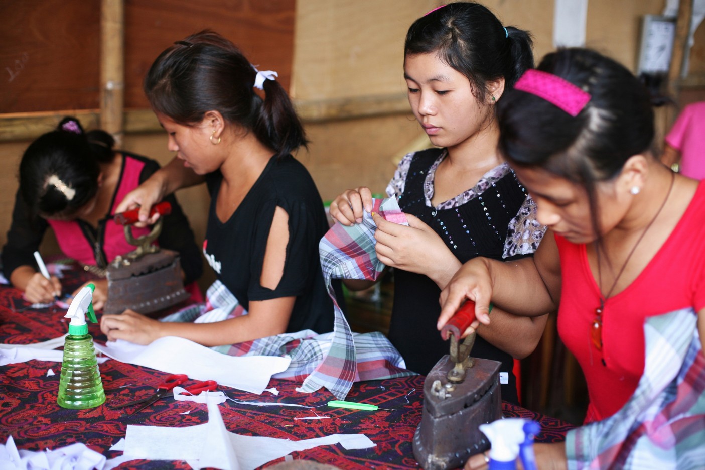 2014.09_Kachin_NGCA_Hpun Lum Yang IDP camp_CBP_best of_18