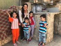 Providing specialized child protection for special needs refugee children