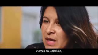 Sonia y su familia comienzan de nuevo en Perú