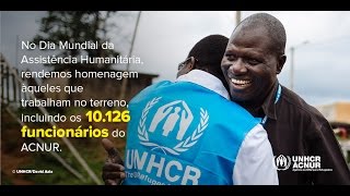 Milhões de Razões - Dia Mundial da Assistência Humanitária 2016