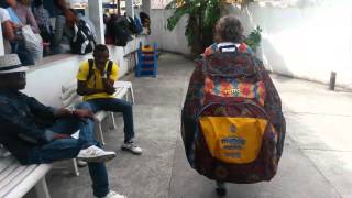 La Mochila Viajera llega a Brasil