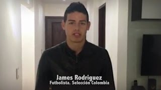 James Rodríguez - La historia más urgente de nuestro tiempo