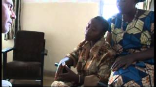 Documental con Osvaldo Laport en RDC (2009). Capítulo 2 de 3