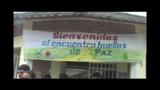 Huellas de Paz en el Catatumbo