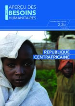 RCA: IASC Aperçu des Besoins Humanitaires (oct 2016)
