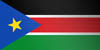 South Sudan - flag
