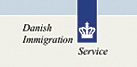 Danish Immigration Service logo