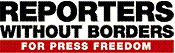 Reporters Without Borders logo