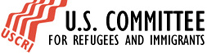 US Committee for Refugees and Immigrants logo