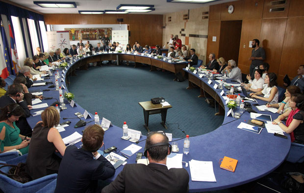 10. sastanak Upravnog odbora Regionalnog programa stambenog zbrinjavanja