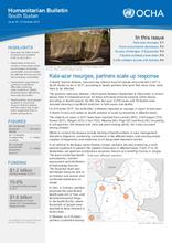 South Sudan: Humanitarian Bulletin Issue 16 (27 Oct 2017)