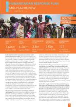 South Sudan 2017 HRP Mid-Year Review (Jul 2017)