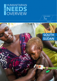 OCHA: 2018 South Sudan Humanitarian Needs Overview - Cover preview