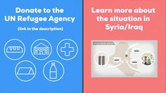 Why is the refugee crisis all over the news? How is this related to Syria? Why should we care at all? Donate to the United Nations Refugee Agency: http://don...