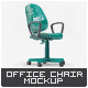 Office Chair Mock-Up