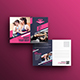 Sports | Fitness | Gym Postcard Template