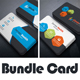 Business Card Bundle: 2 in 1