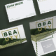 Beauty Salon Business Card