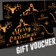 Christmas Gift Voucher