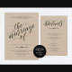 Invitation Template Vol.01