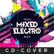 Mixed Electro - Cd Artwork