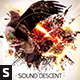 Sound Descent CD Album Artwork