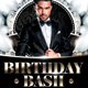 Birthday Bash Flyer