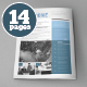 Indesign Newsletter Template