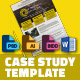 Case Study Template | Flyer