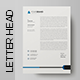 Letterhead Template