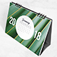 Unique Desk Calendar 2018