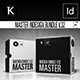 Master inDesign Bundle v.32