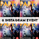 Instagram Banner Events