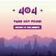 404 Error Page