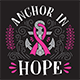 10 Breast Cancer Sticker