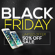 Black Friday Banner Ads