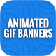 Animated GIF Multipurpose, Business, Corporate  Banners Ad