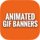 Animate GIF Multipurpose Banners Ads