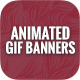 Animated GIF Multipurpose Banner Ad