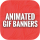 Animated GIF Nonprofit - NGO, Charity/Fundraising Banner Ads