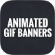 Animated GIF Nonprofit - NGO, Charity/Fundraising Banner Ads