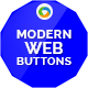 Modern Web Buttons - 210+ Buttons