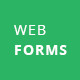 Clean Web Forms