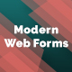 Modern Web Forms