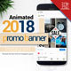 PSD - 2018 Instagram Animated Promo