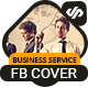 Business Services FB Cover Timeline - AR