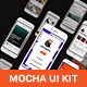 Mocha Mobile UI Kit