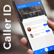 Caller ID & Chatting App like Truecaller |  Smart Caller  |  Modern Design